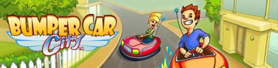 بازی موبایل Bumper Car City به صورت جاوا برای دانلود